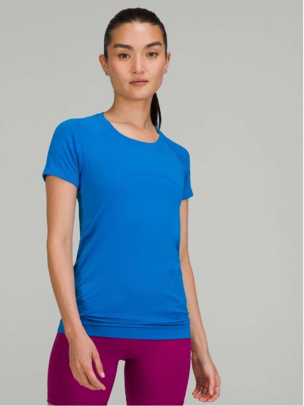 Lululemon Swiftly Tech Short Sleeve Shirt 2.0